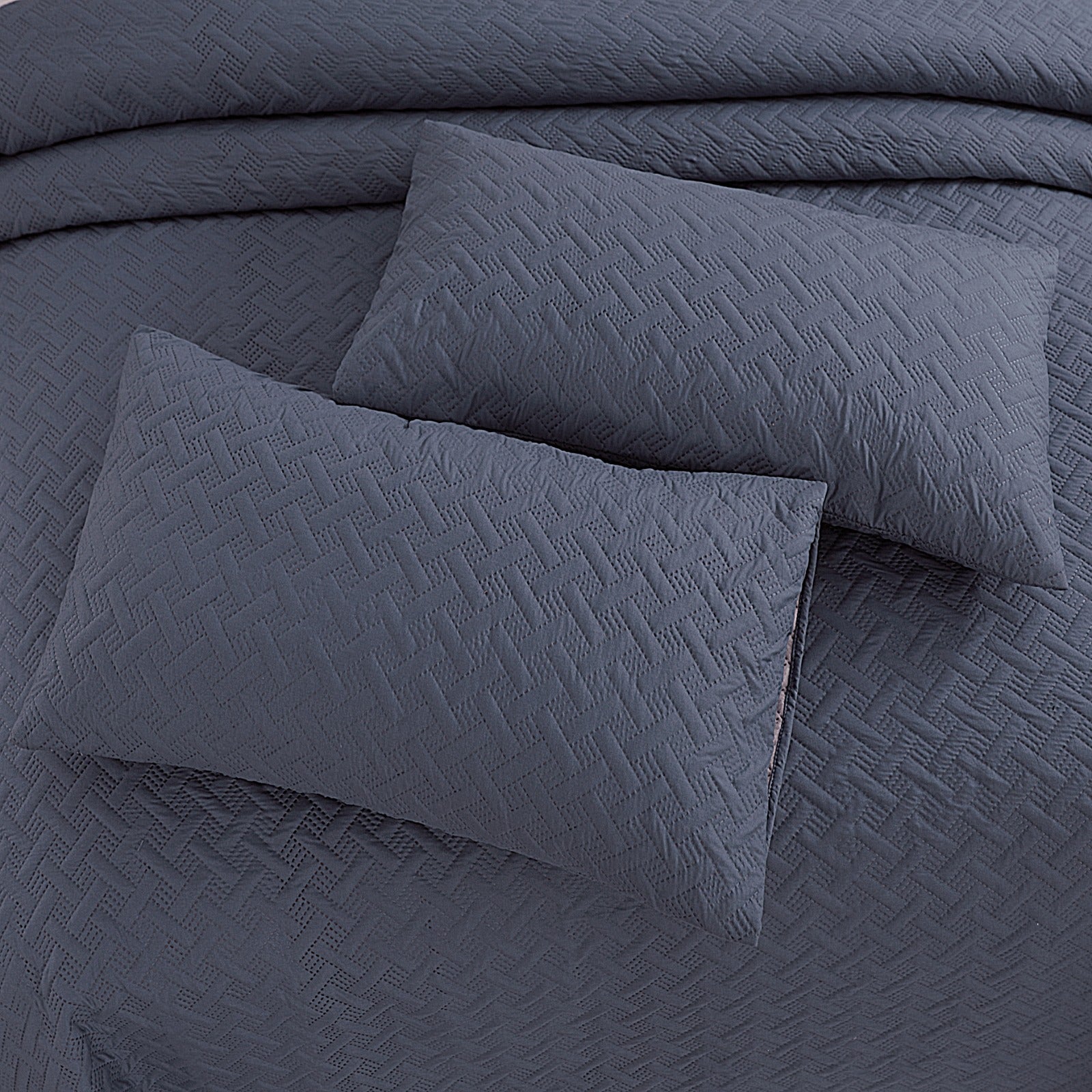 Slate Grey-Ultra Sonic-3pcs Cotton Punch