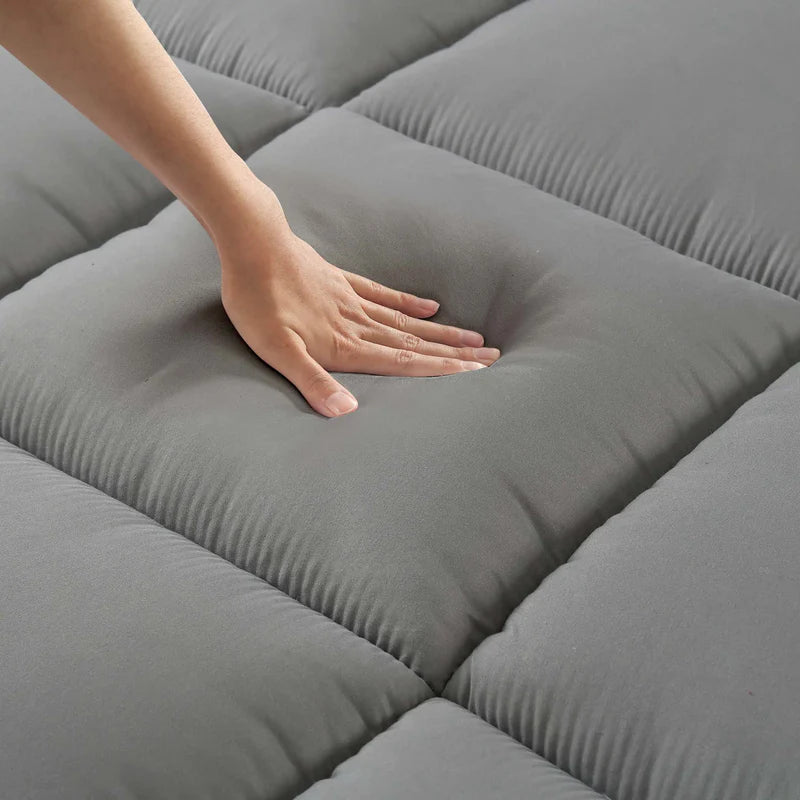 Matress Topper - Grey