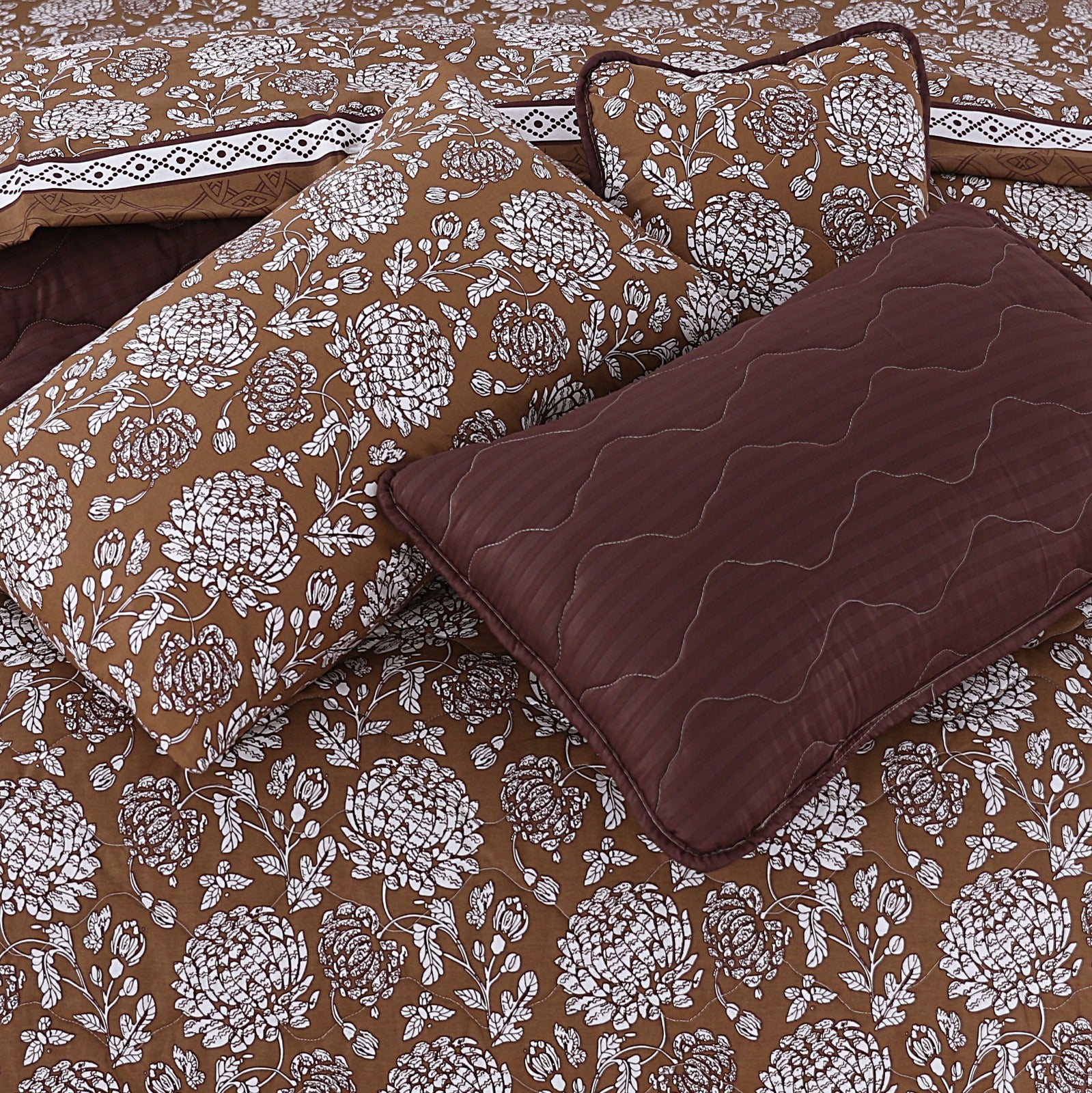 Brown Muddy - 7 Pcs