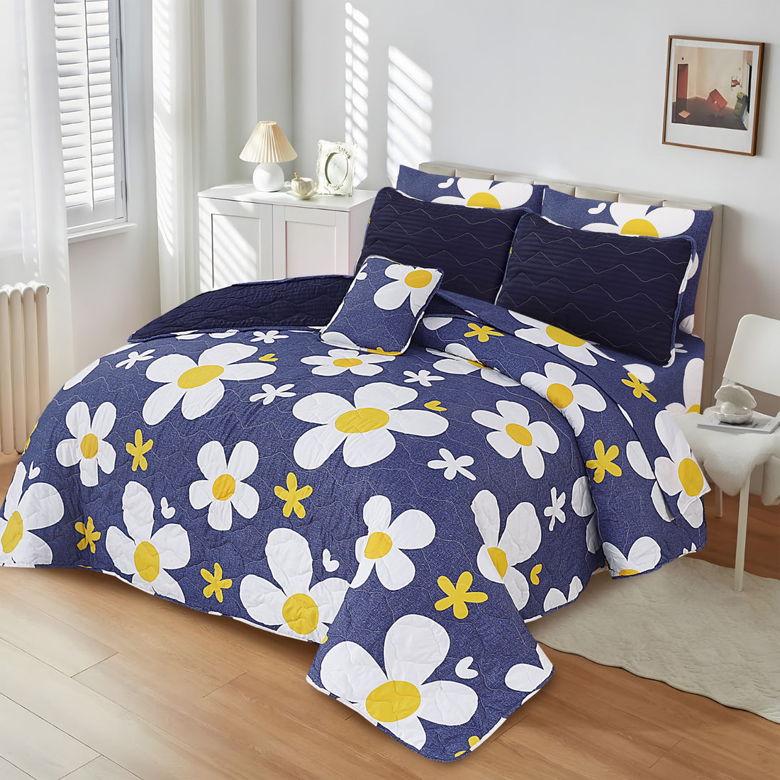 Daisy Dream -7 Pcs