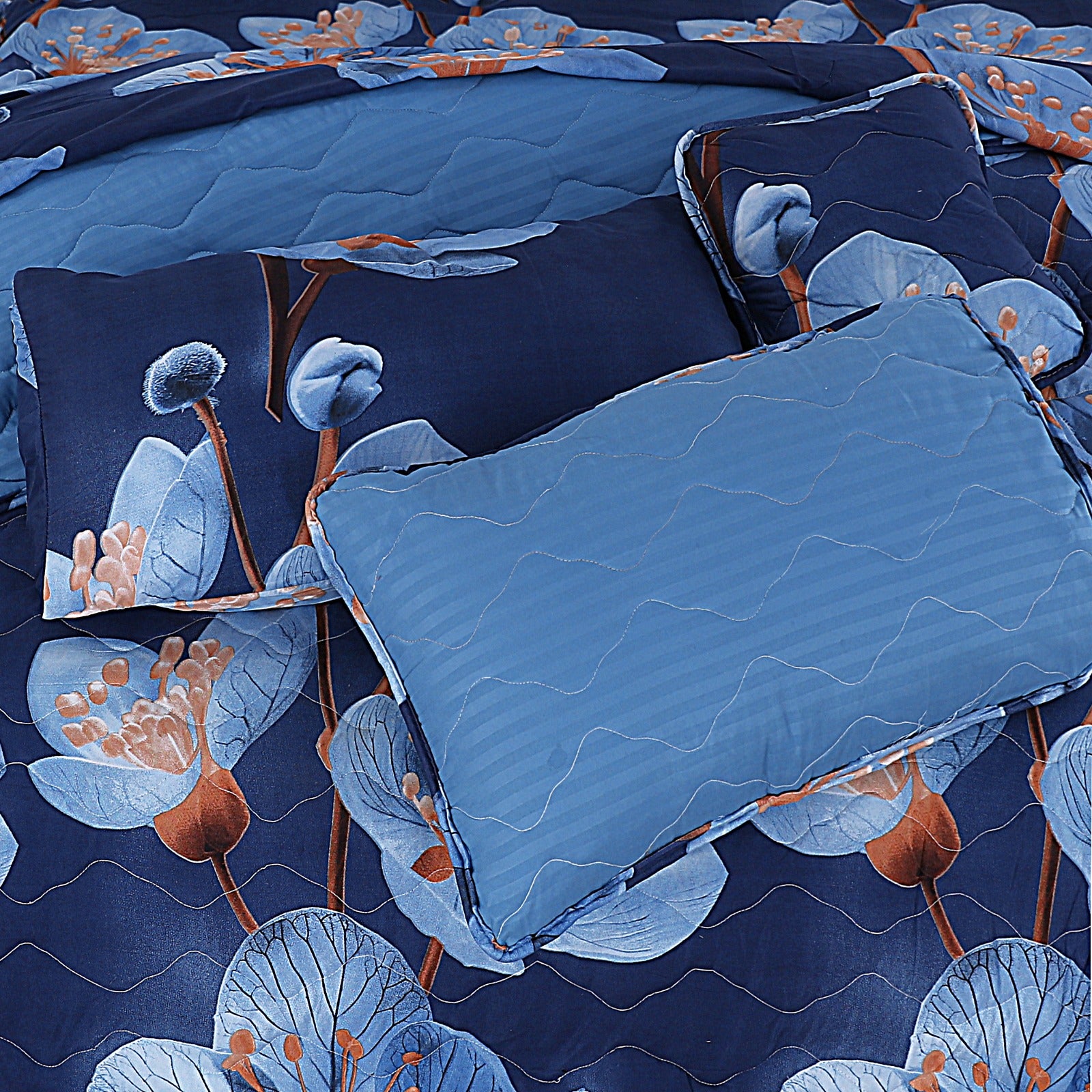 Twilight Floral -7Pcs