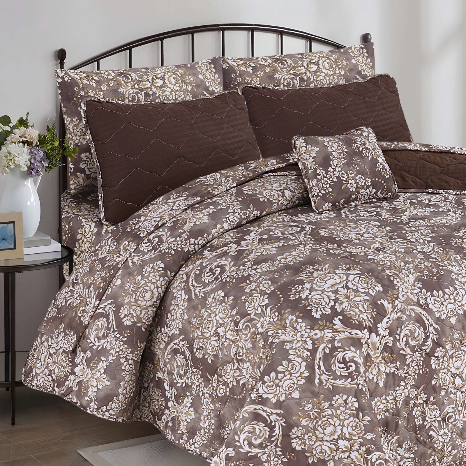 Walnut Tuffle - 7Pcs