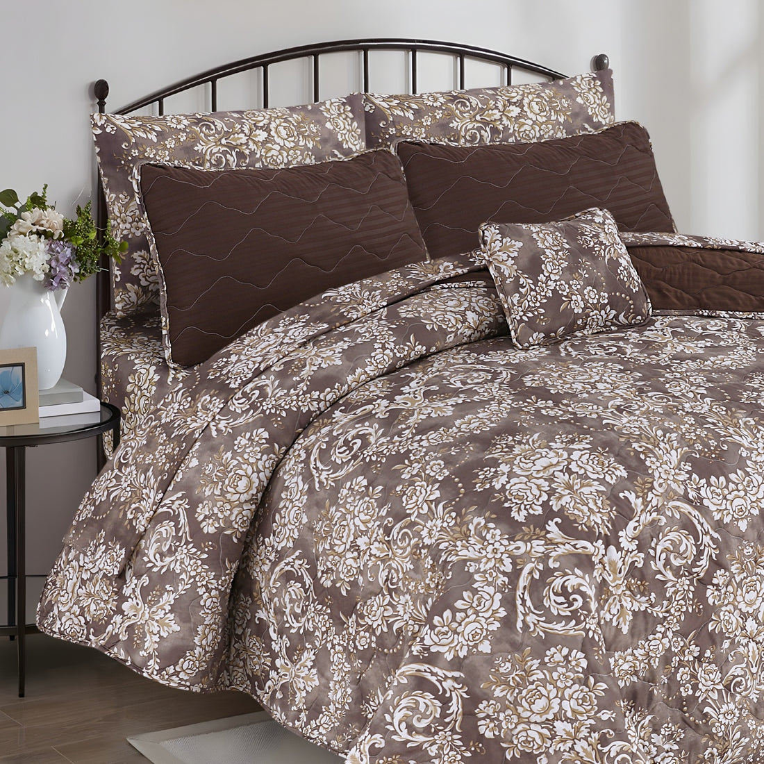 Walnut Tuffle - 7Pcs