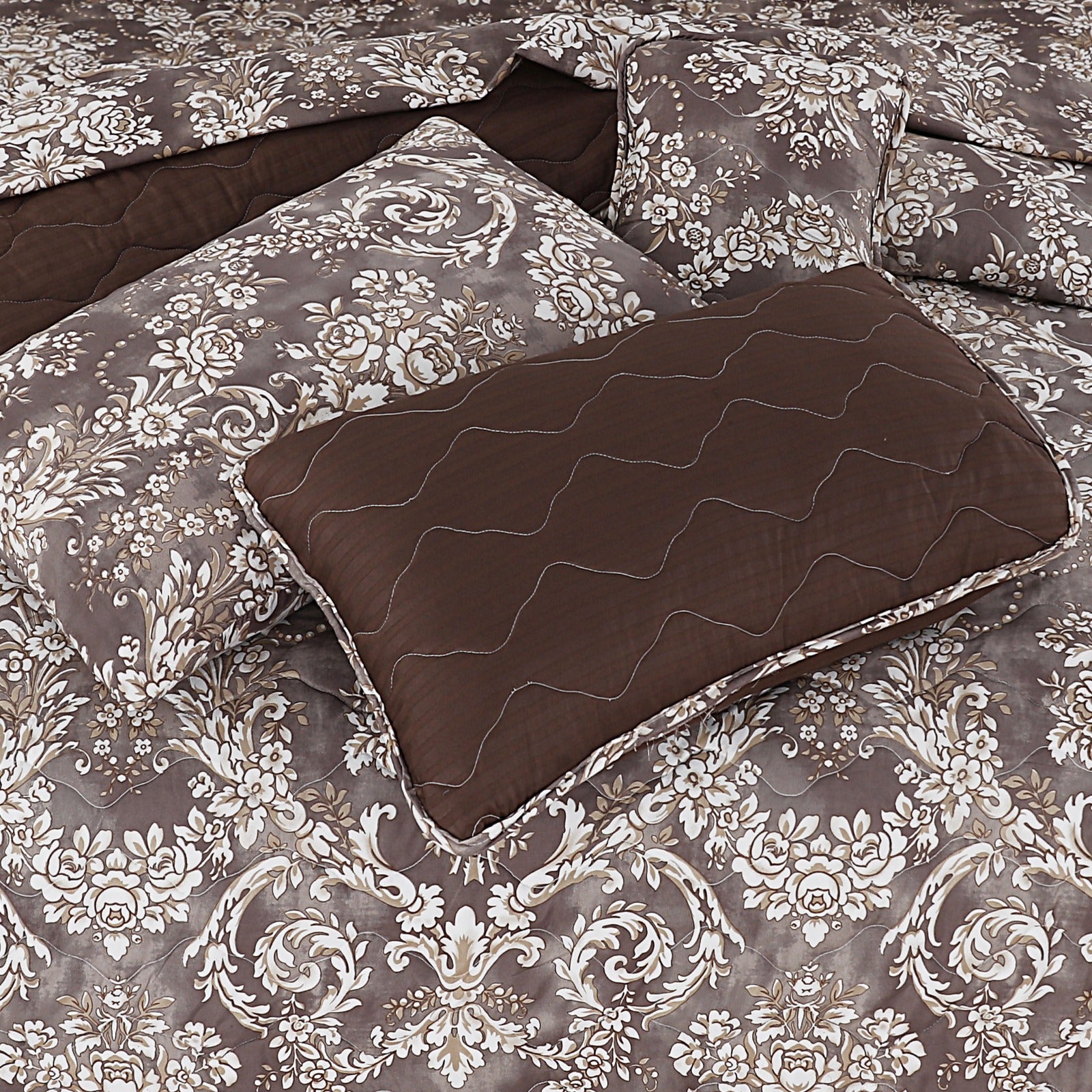 Walnut Tuffle - 7Pcs
