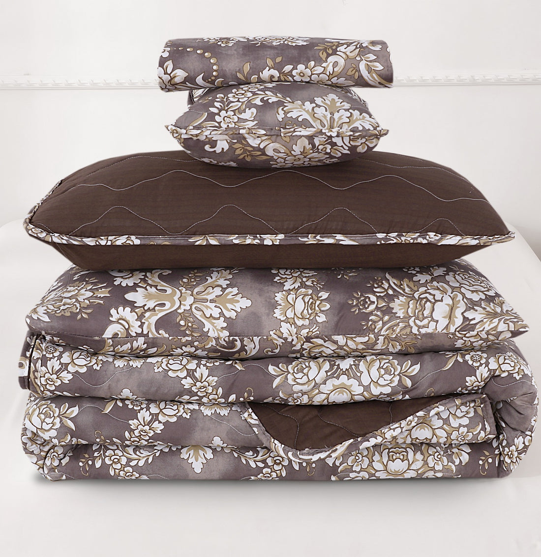 Walnut Tuffle - 7Pcs