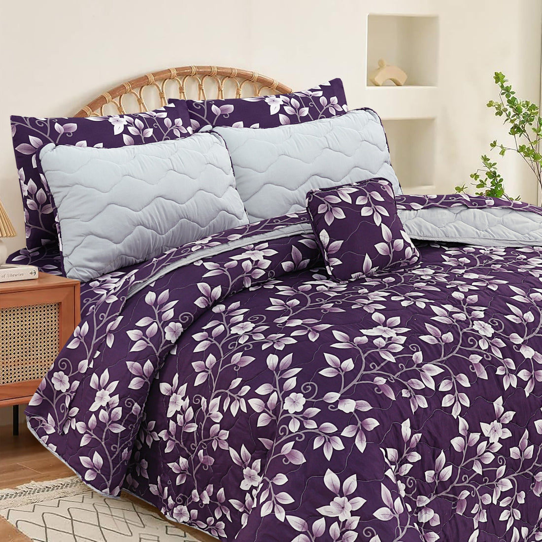 Deep Purple - 7Pcs