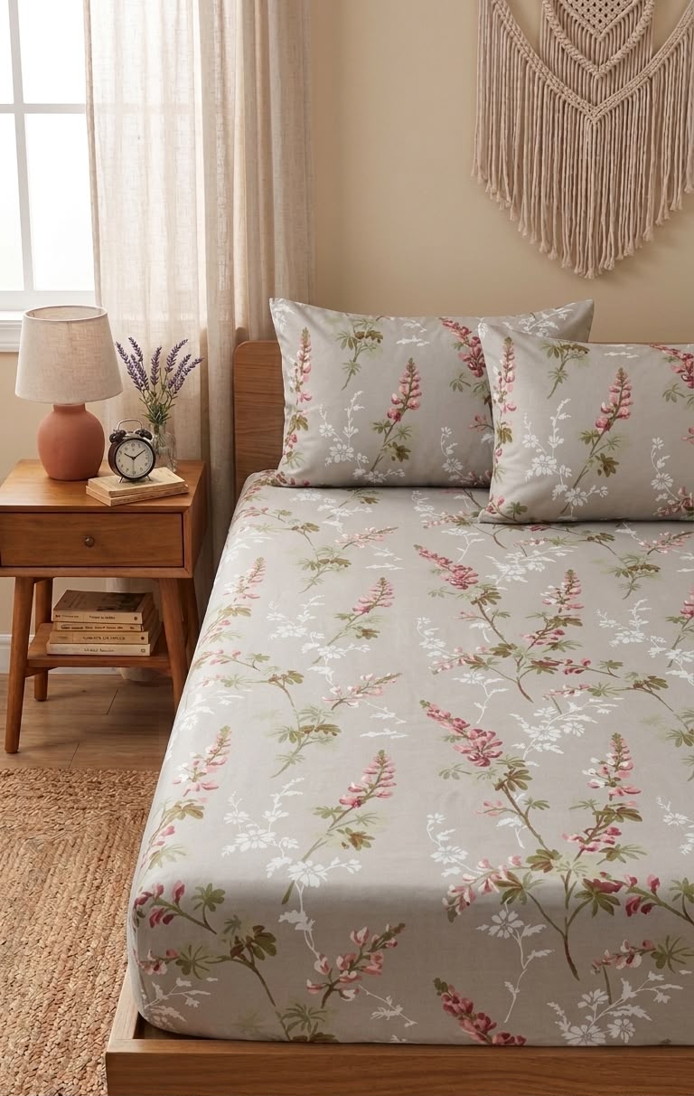 Mystic Punch 02 - Fitted Sheet Set