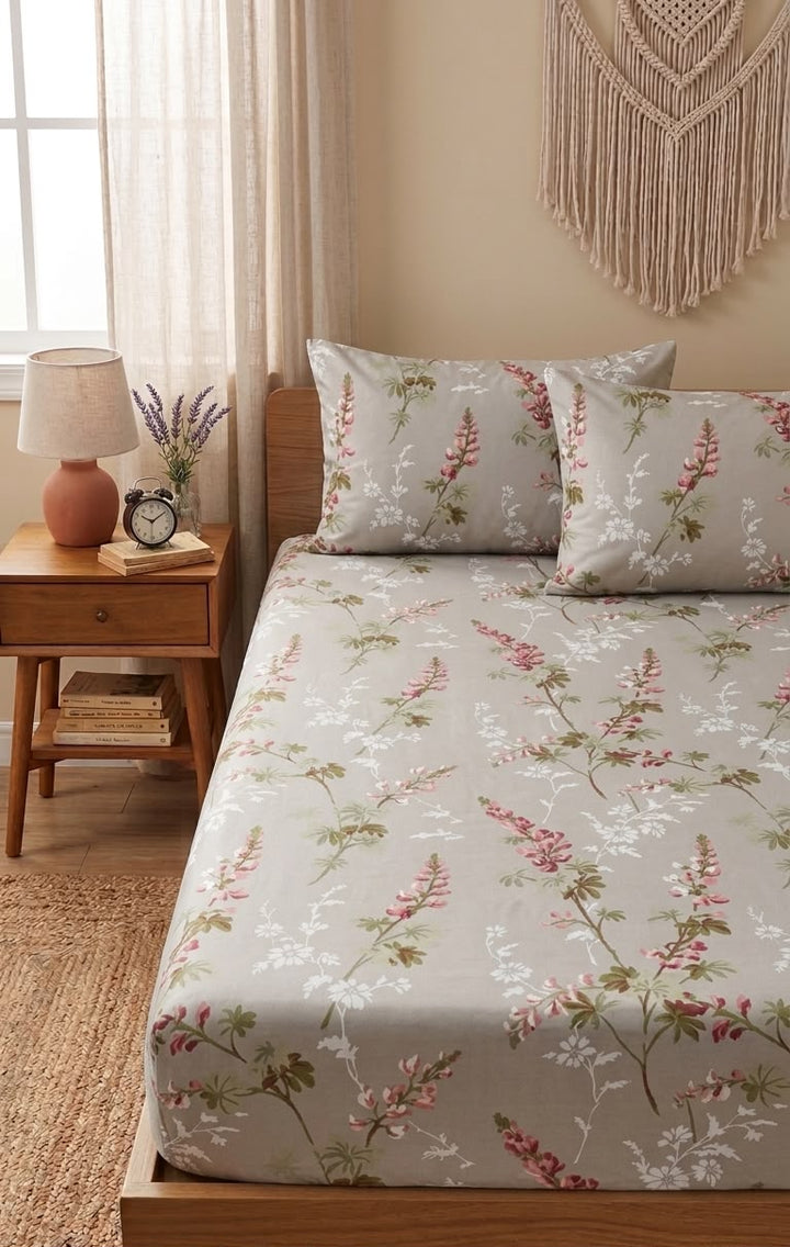Mystic Punch 02 - Fitted Sheet Set