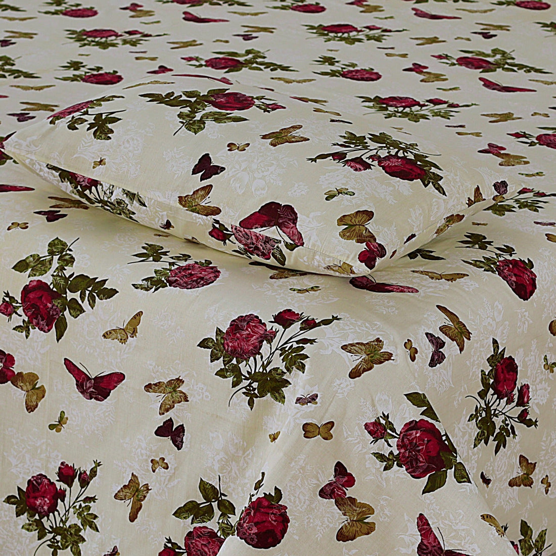Vintage Charm 3pcs Cotton Punch